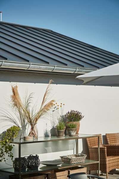 Stahlprofile ersetzen Faserzement, Jørgen Sonnesvej 31, 9000 Aalborg